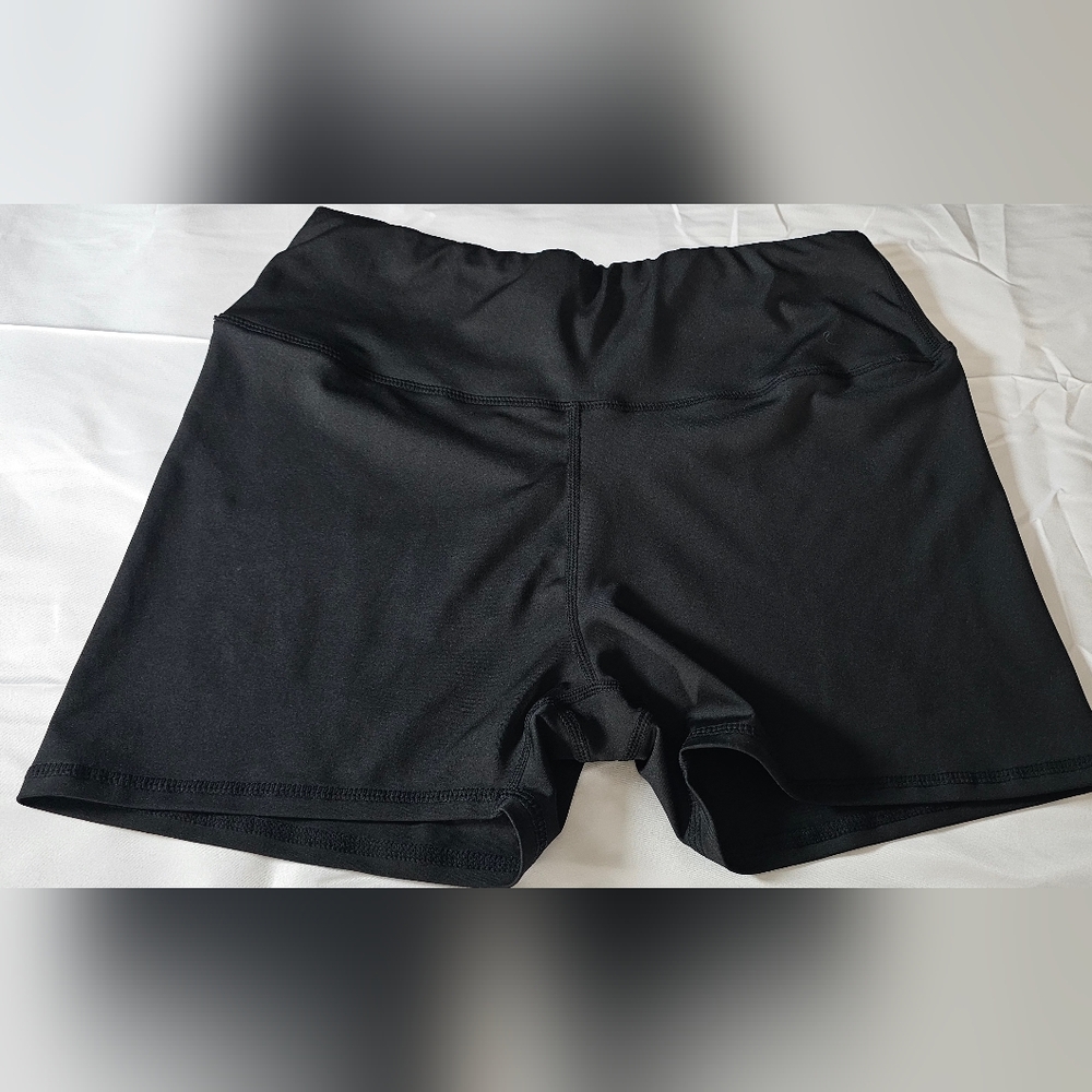 Women's Black Shorts
